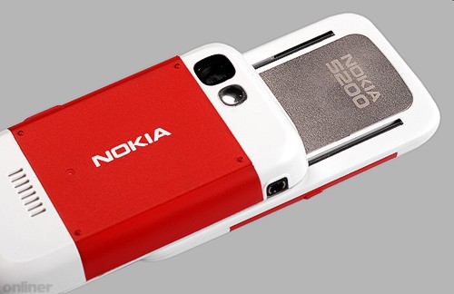  Nokia 5200