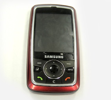Samsung i400: вторая ласточка