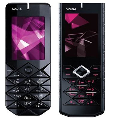 Nokia 7500 Prism:  