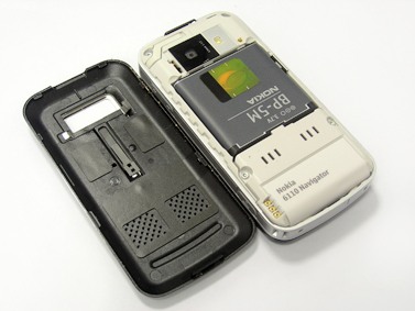 Nokia 6110 Navigator: GPS   