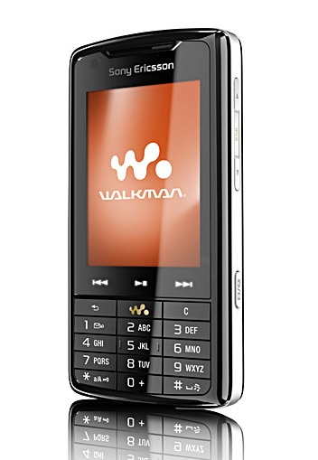 Sony Ericsson W960i:     