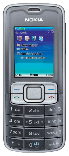 Nokia 3109 Classic:  10 