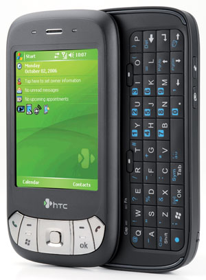  HTC P4350 (Herald):  