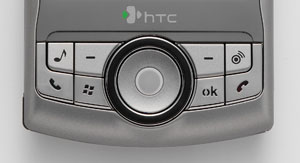  HTC P3350: Love is