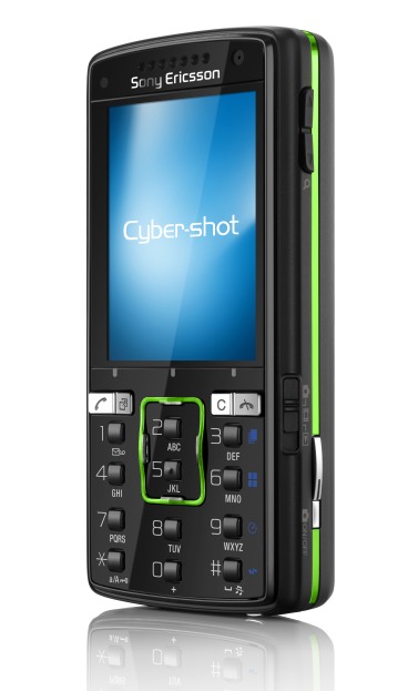 Sony Ericsson K850i:    