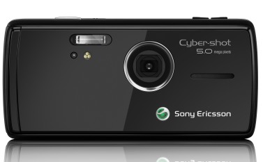 Sony Ericsson K850i:    
