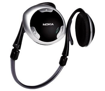 Nokia Bluetooth Stereo Headset BH-501
