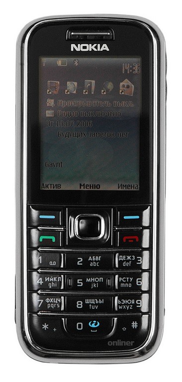  Nokia 6233