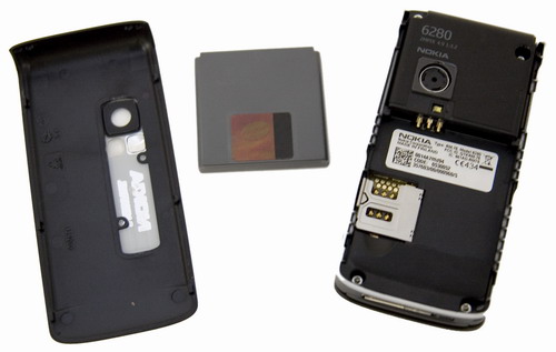  Nokia 6280