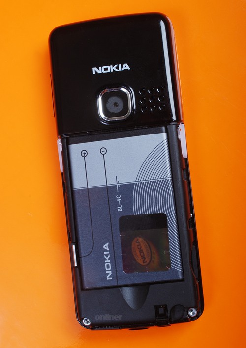  Nokia 6300