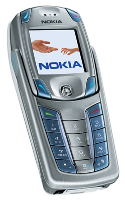  Nokia 6820