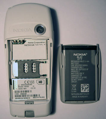  Nokia 6820
