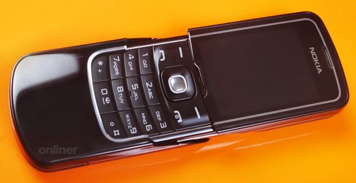 Nokia 8600 Luna
