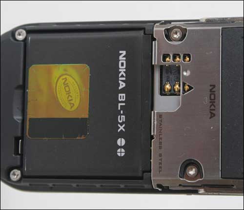  Nokia 8800