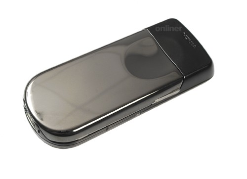 Nokia 8800 Sirocco Edition:  