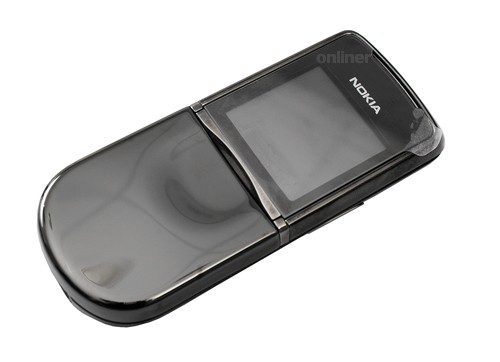 Nokia 8800 Sirocco Edition:  
