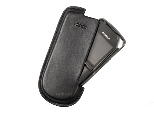 Nokia 8800 Sirocco Edition:  