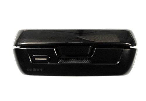 Nokia 8800 Sirocco Edition:  