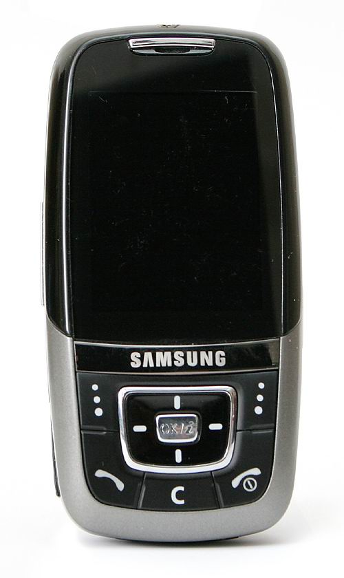 Samsung D600   