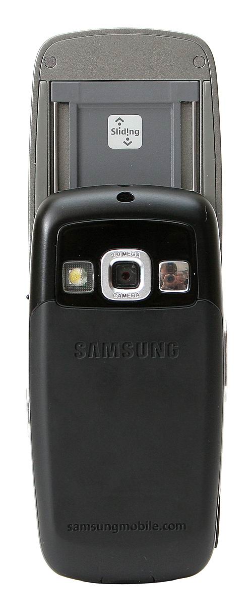 Samsung D600   