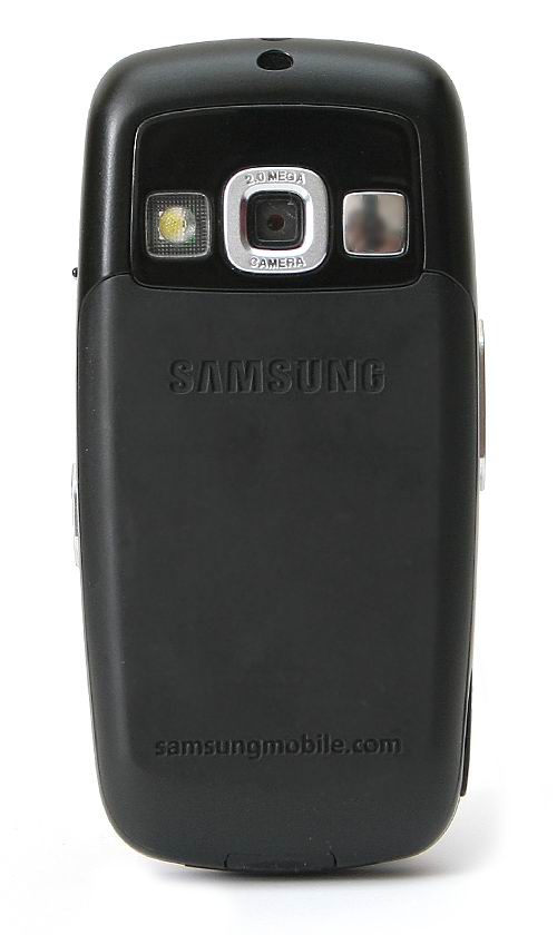 Samsung D600   