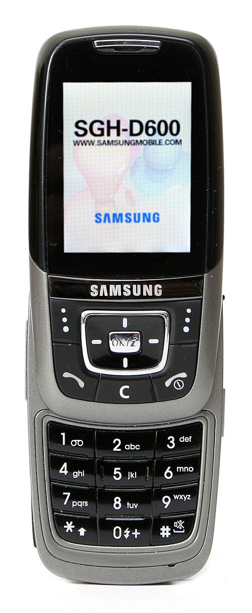 Samsung D600   