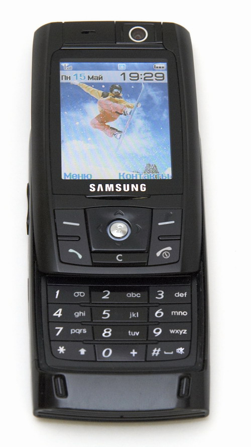  Samsung D820