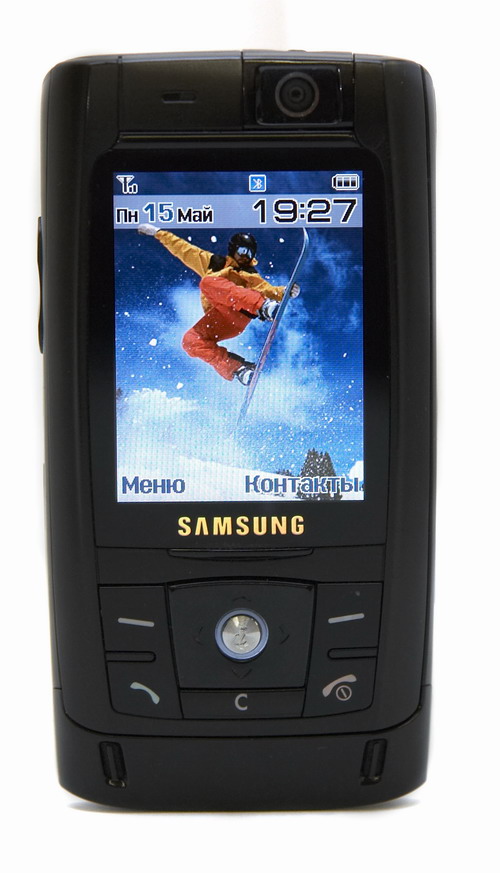  Samsung D820