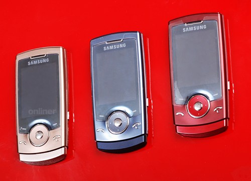  Samsung U600