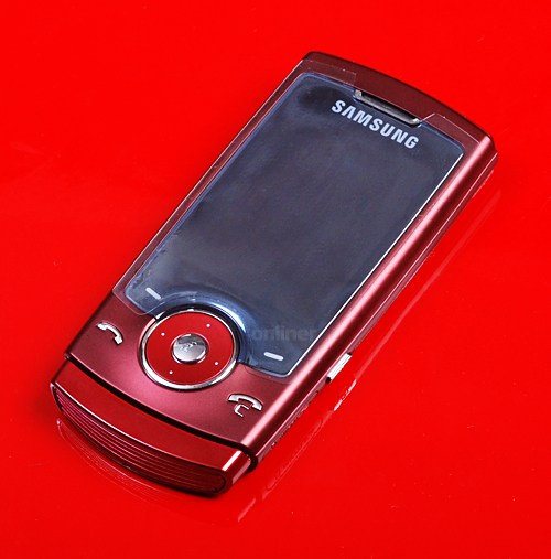  Samsung U600