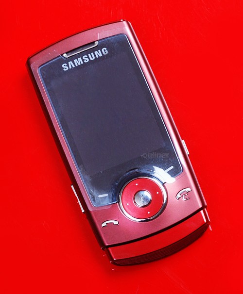  Samsung U600