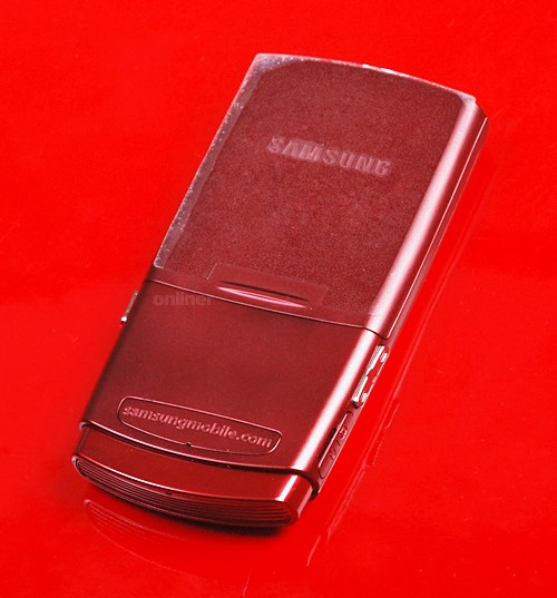  Samsung U600