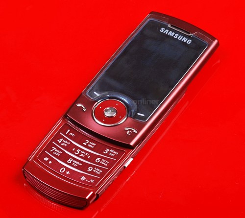  Samsung U600