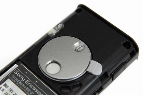 Sony Ericsson K600i:   