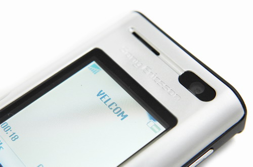 Sony Ericsson K600i:   