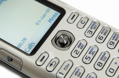 Sony Ericsson K600i:   