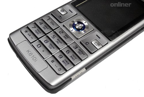 Sony Ericsson K610i