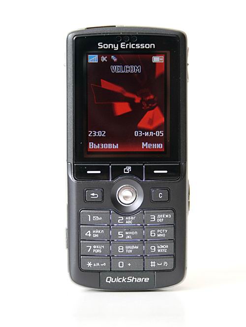  Sony Ericsson K750i