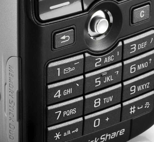  Sony Ericsson K750i