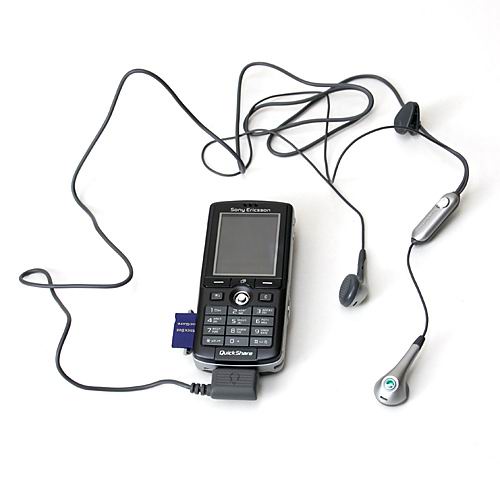  Sony Ericsson K750i