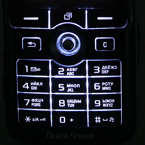 Sony Ericsson K750i