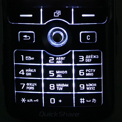  Sony Ericsson K750i