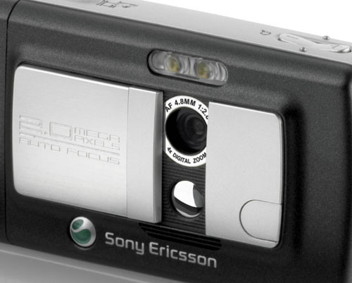  Sony Ericsson K750i