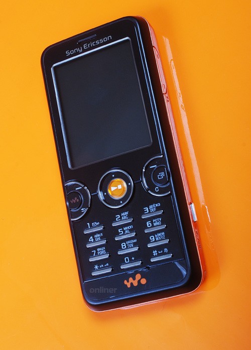  Sony Ericsson W610i