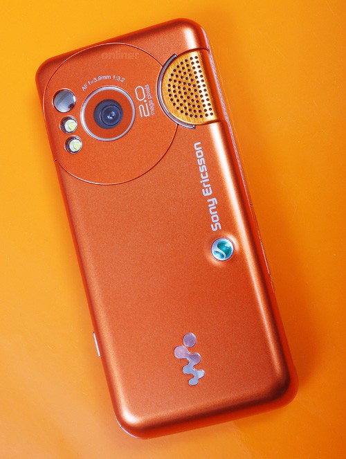  Sony Ericsson W610i