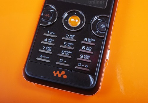  Sony Ericsson W610i