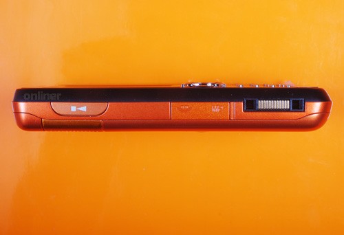  Sony Ericsson W610i
