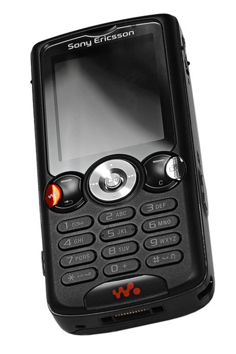  Sony Ericsson W810i
