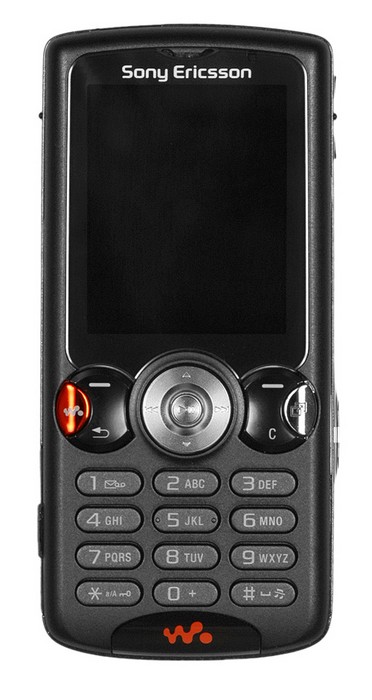  Sony Ericsson W810i