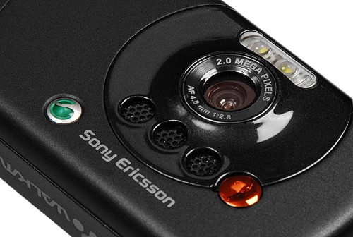  Sony Ericsson W810i